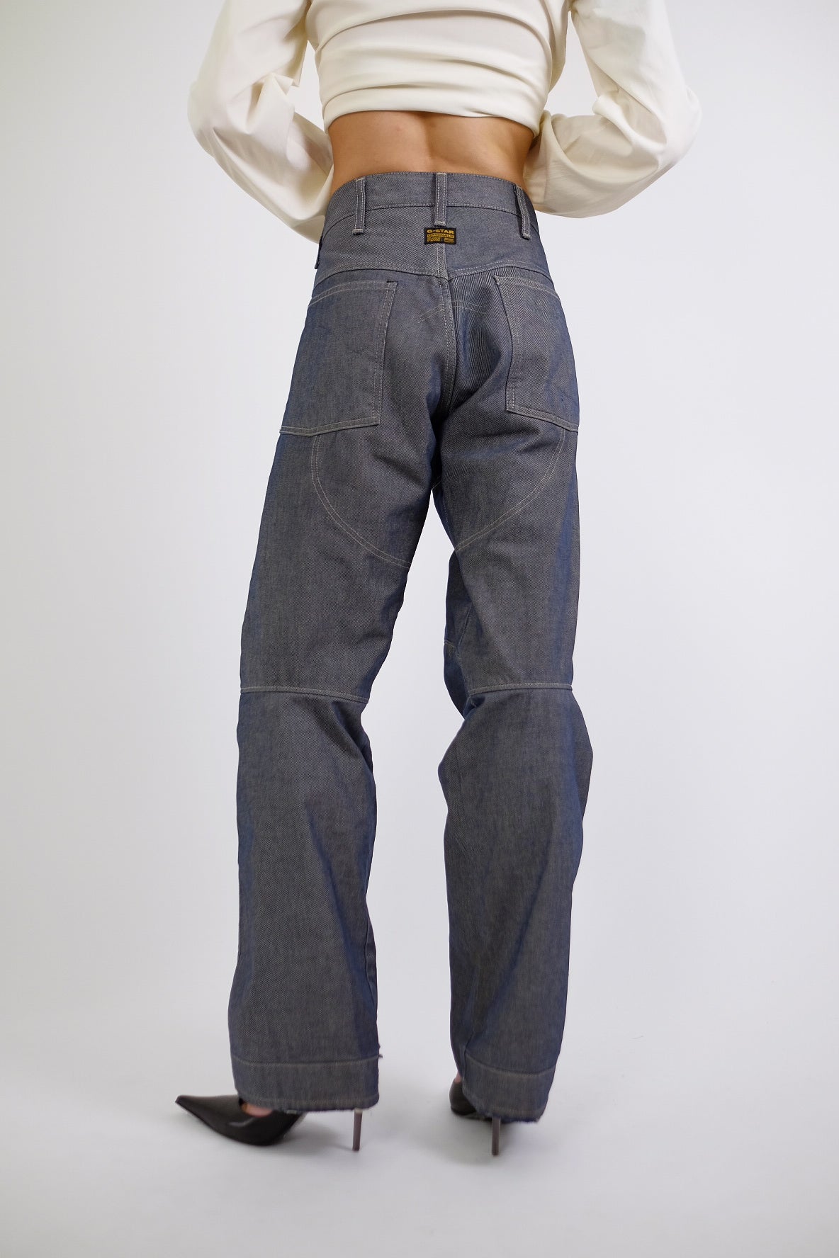 GSTAR TECHNICAL DENIM