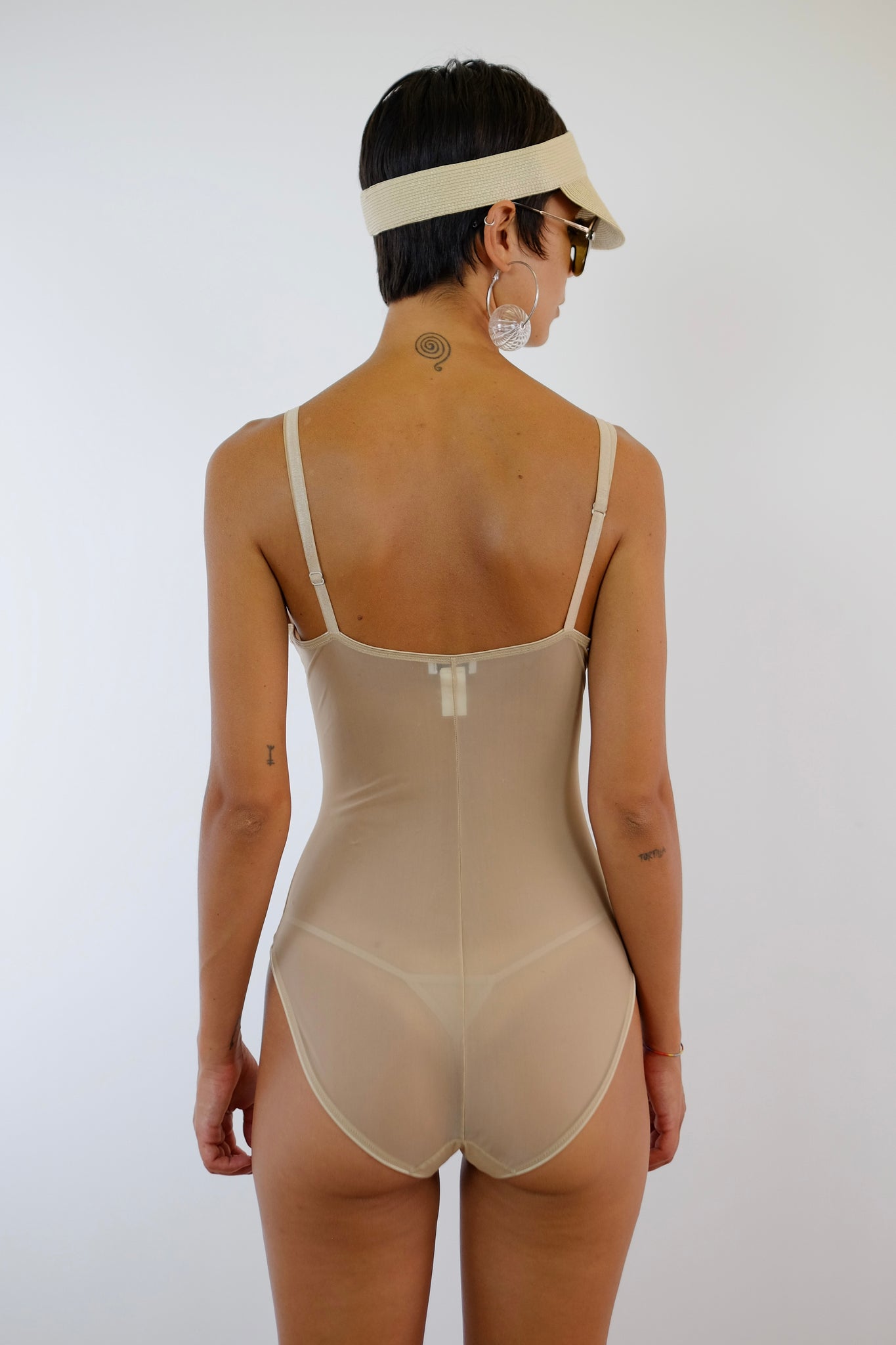 DOLCE & GABBANA LEO IN NUDE