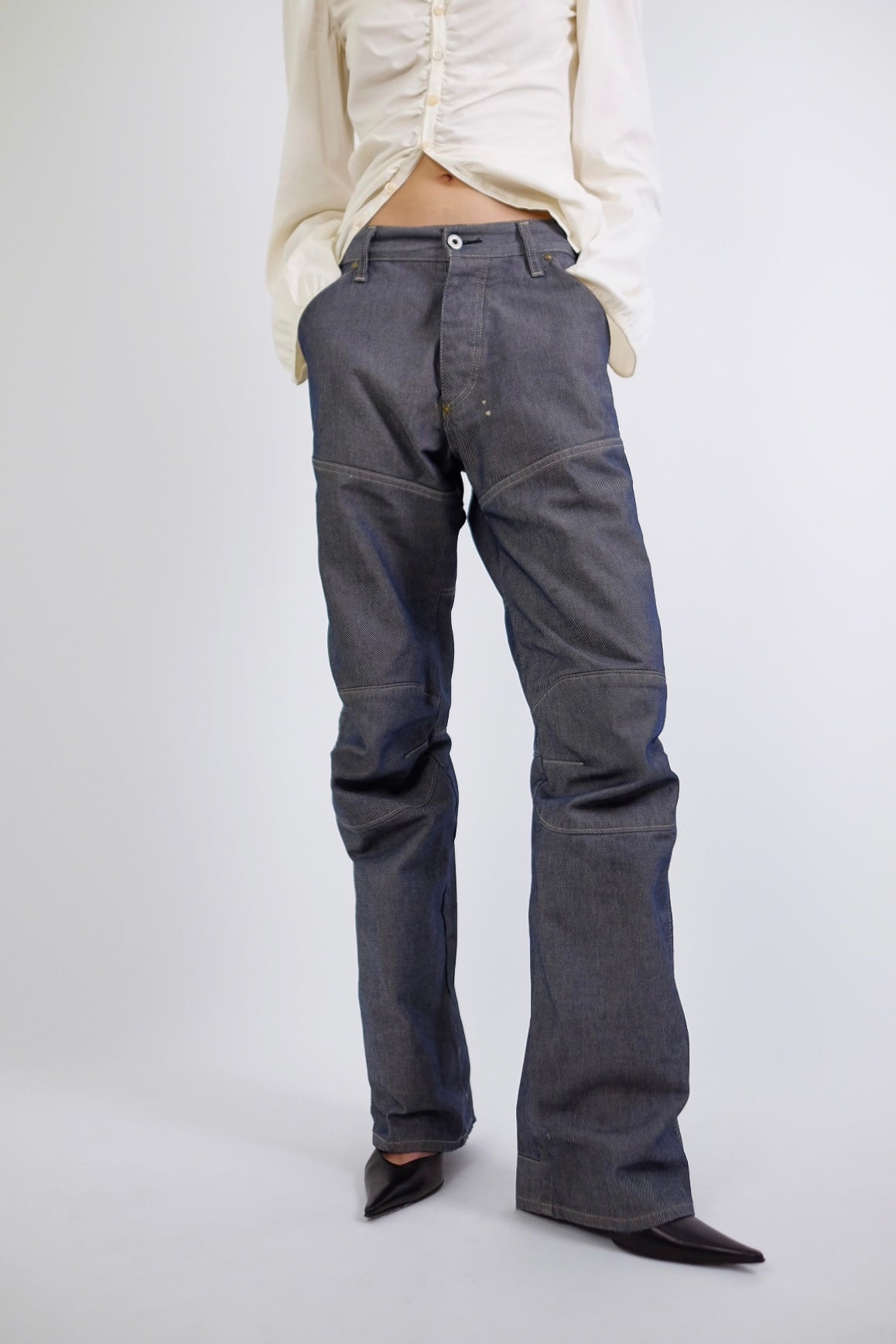 GSTAR TECHNICAL DENIM