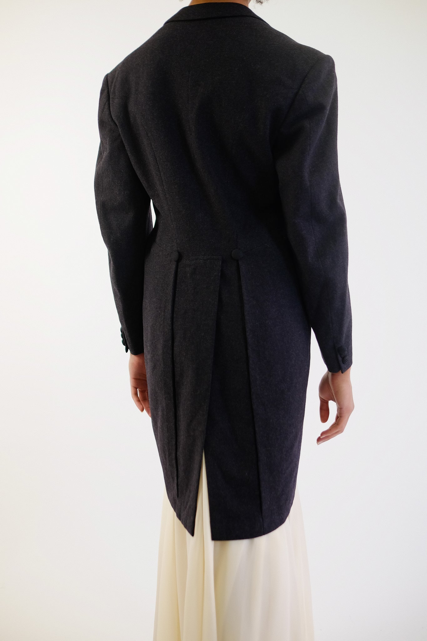 1940S NEOPOLITAN TAIL JACKET