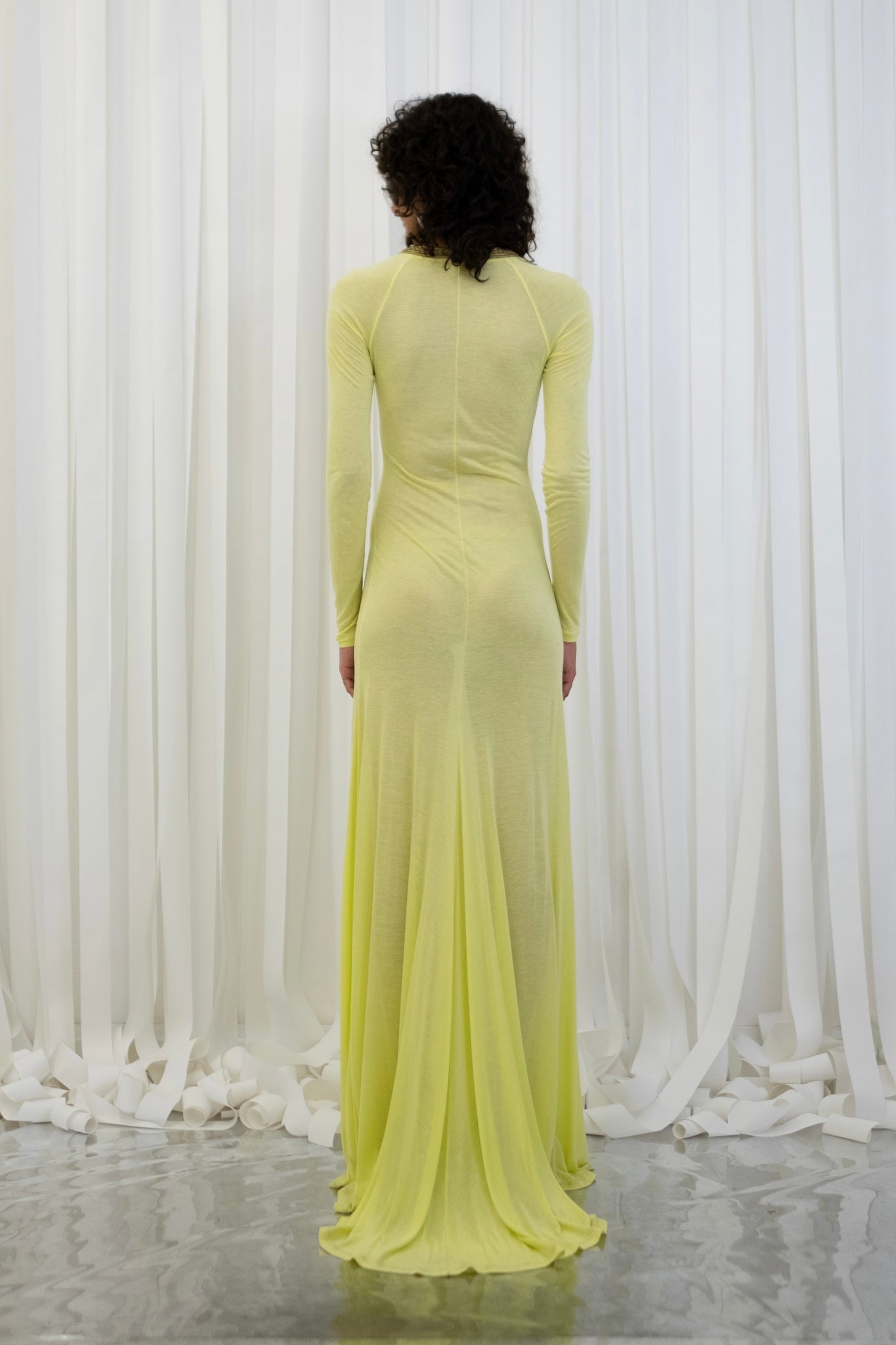 EMILIO PUCCI COUTURE DRESS