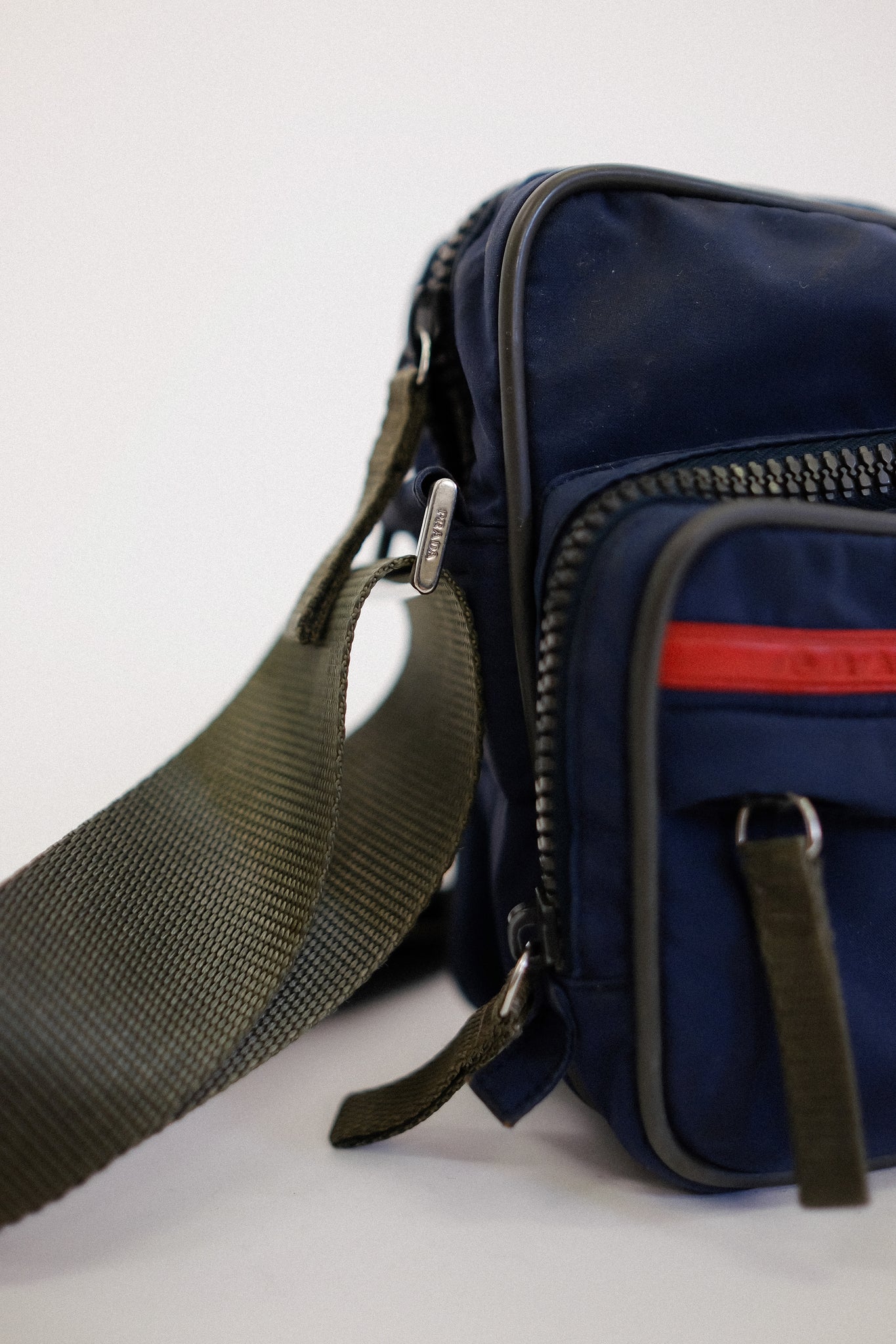 PRADA SPORT ART4VA122 NYLON BAG