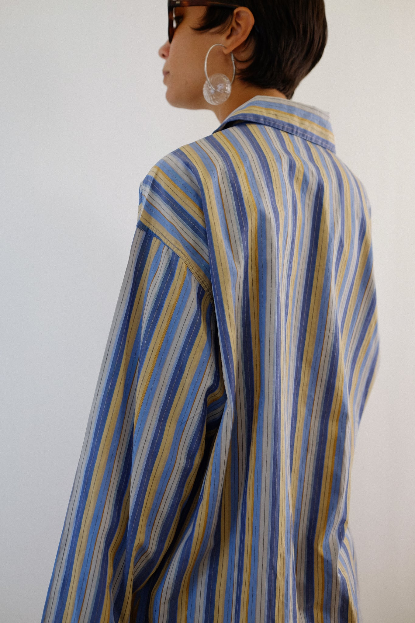 MISSONI STRIPED SHIRT