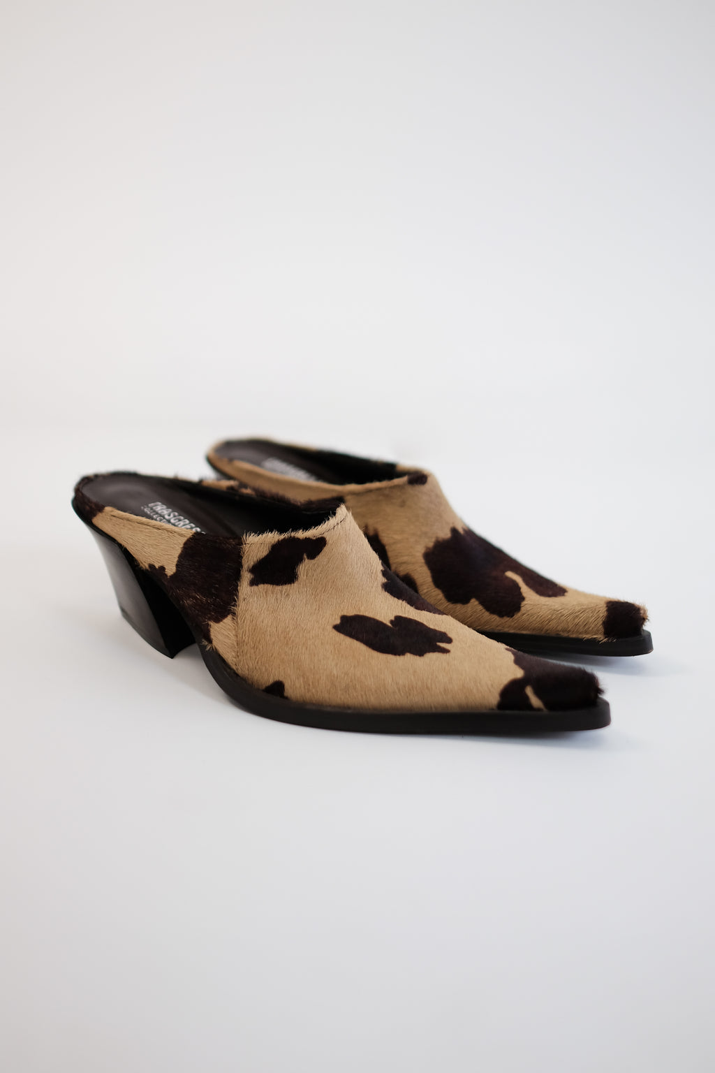 Raw Hide Mules