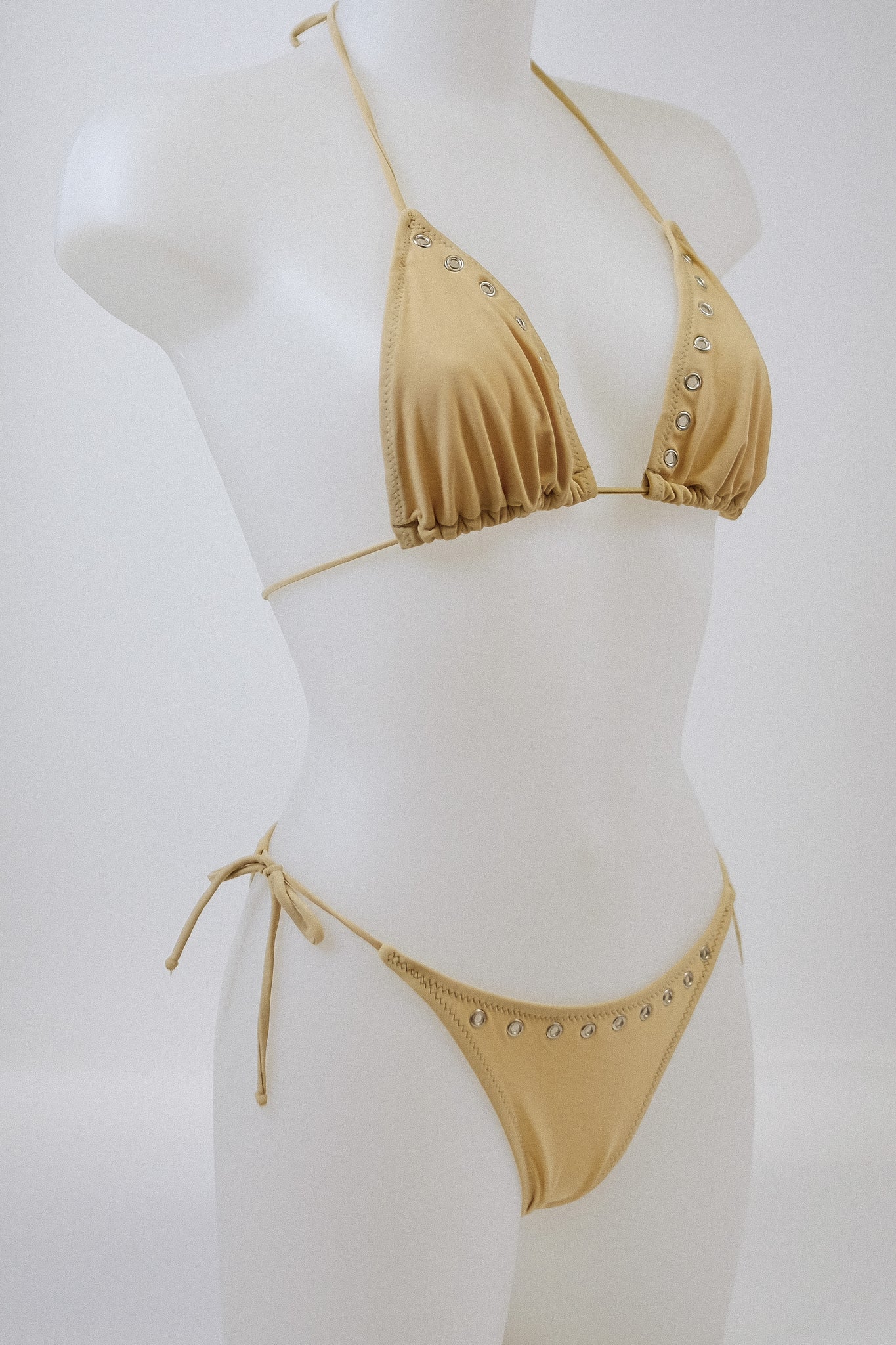SEVENSIX KINI IN BEIGE