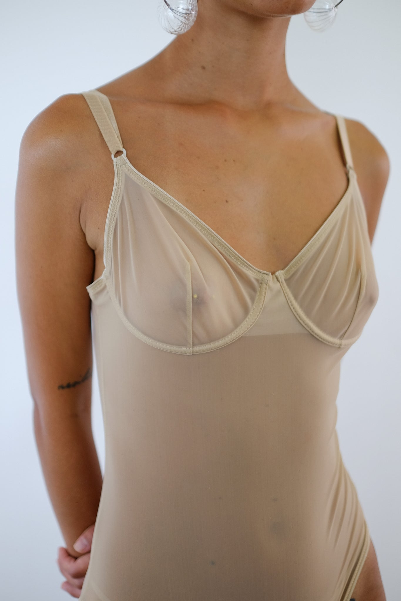 DOLCE & GABBANA LEO IN NUDE