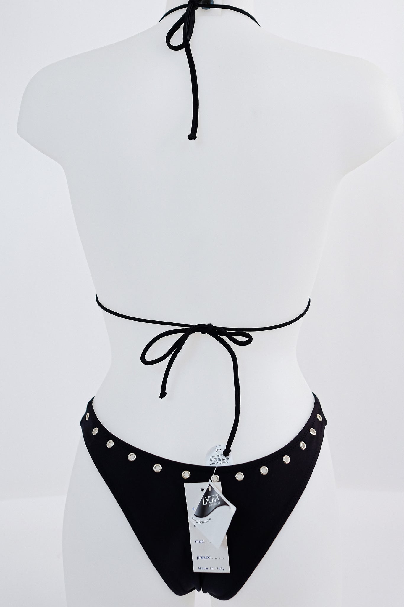 SEVENSIX KINI IN BLACK