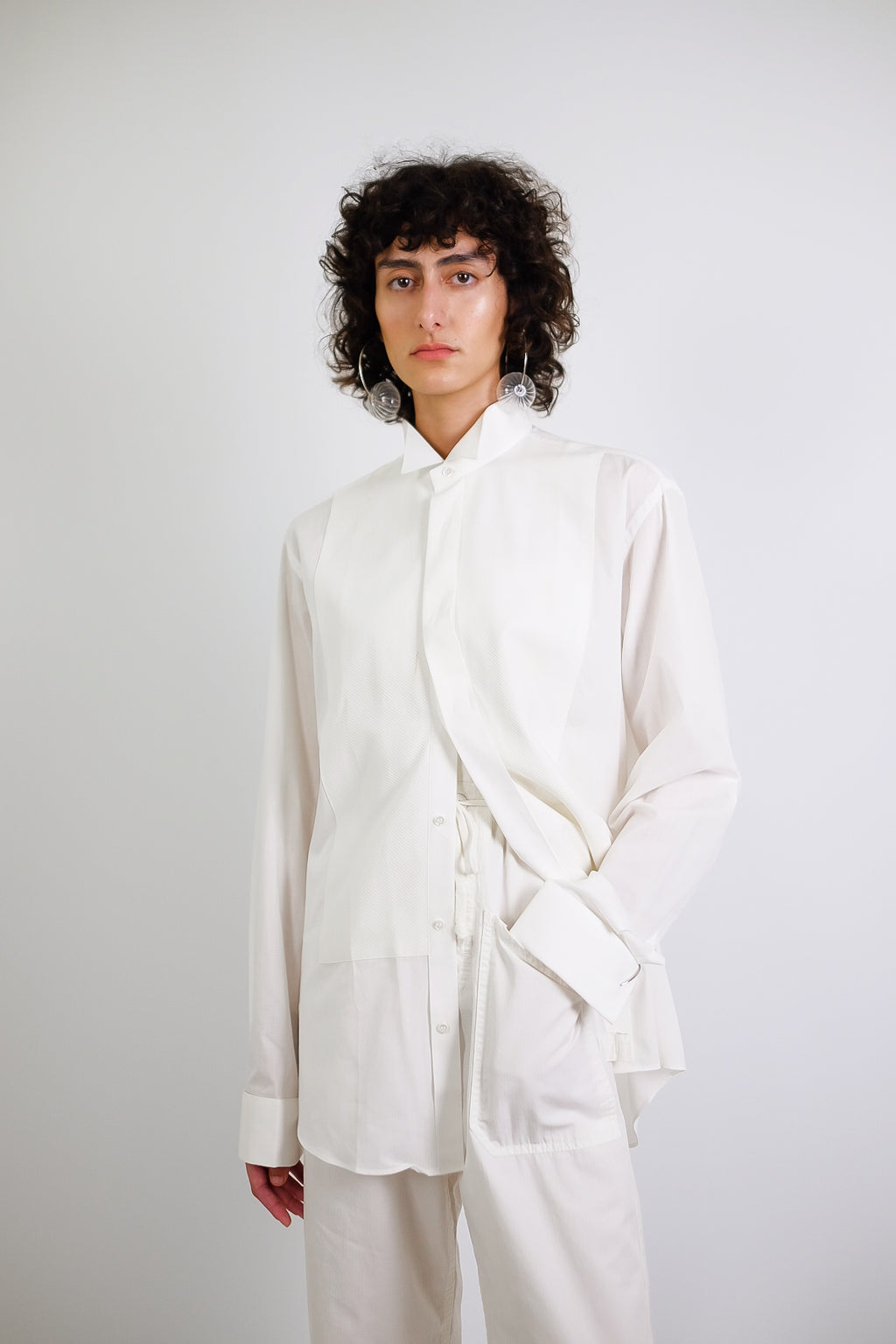 LANVIN HOMME SHIRT