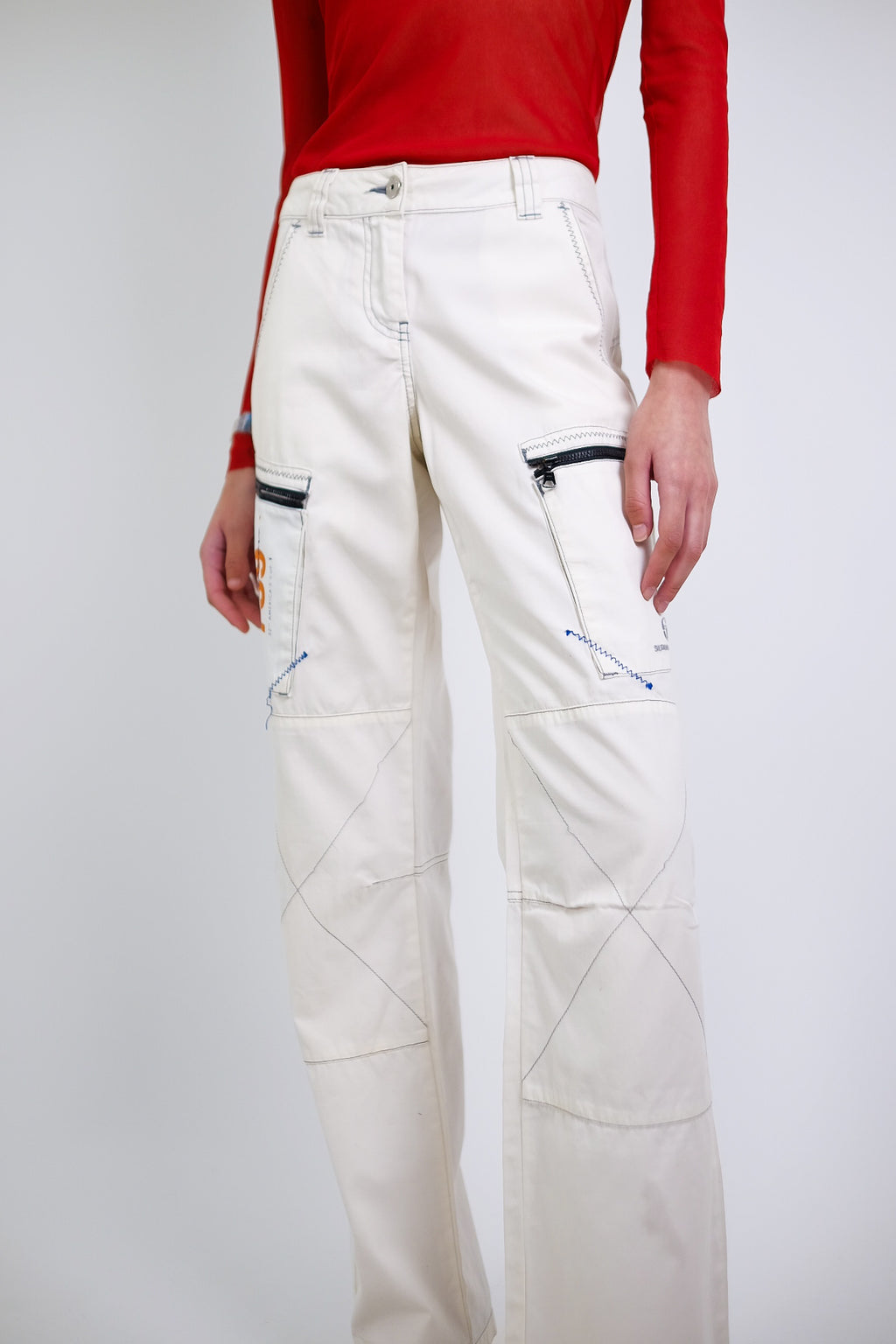 SERGIO TACCHINI 32ND AMERICAS CUP TECH CARGOS